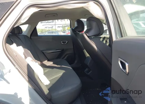 2025 Kia K4 Lxs из США, поврежденный, VIN 3KPFT4DE0SE114962